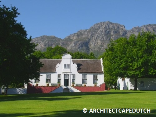House Schoeman